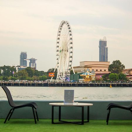 Anandpura Riverside Hotel Bangkok Exterior foto
